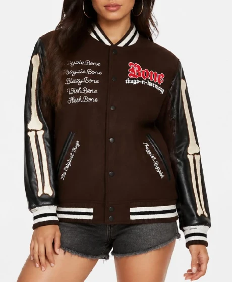 Bone Thugs N Harmony Bomber Jacket