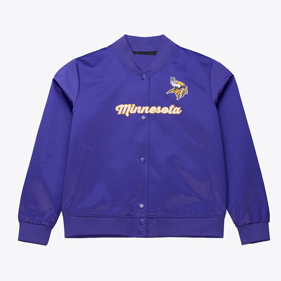Minnesota Vikings Vintage Jacket