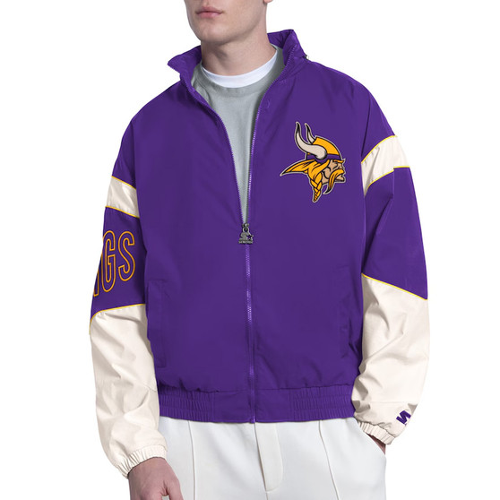 Minnesota Vikings The Gust Hoodie