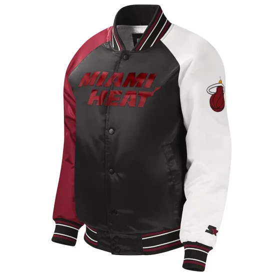 Miami Heat Lightweight Jacket