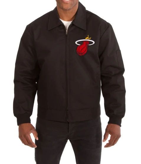 Miami Heat Classic Jacket