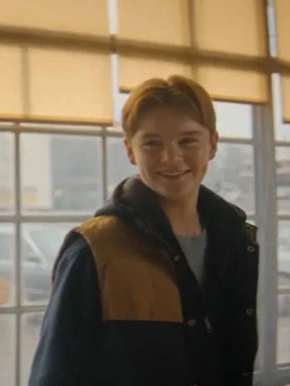 Graham Harvey Matchbox The Movie 2026 Jacket