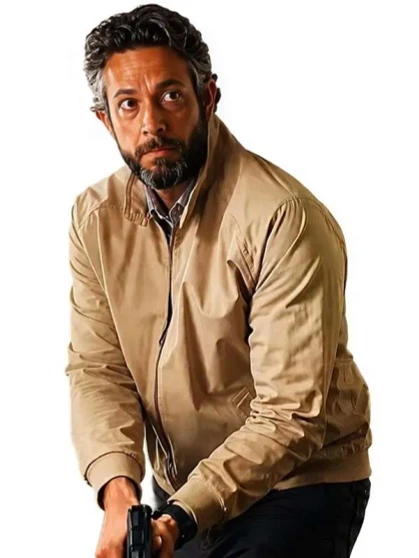 Zachary Levi The Fix 2026 Jacket