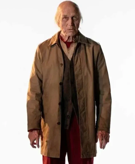 David Morgan Insidious Out of the Further Coat