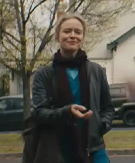 Amelia Eve Insidious Out of the Further Jacket