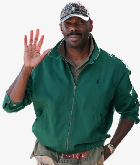 Colman Domingo Jimmy Kimmel Live 2026 Jacket