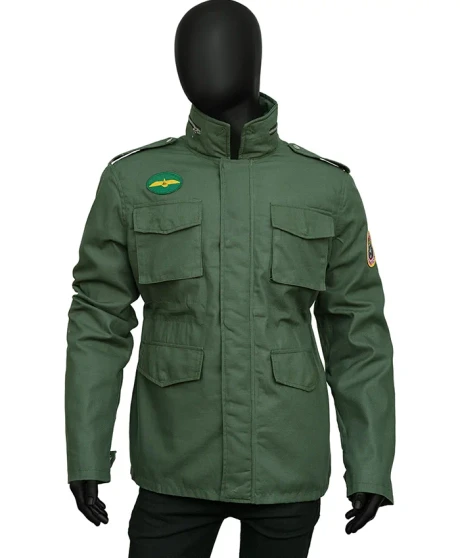 Robert De Niro Taxi Driver Jacket