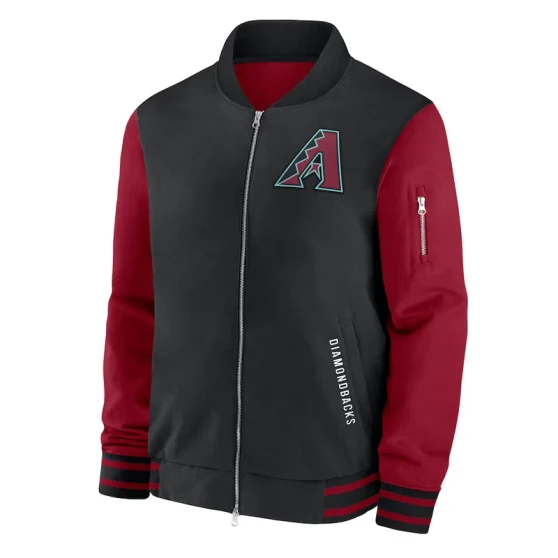Arizona Diamondbacks Windbreaker