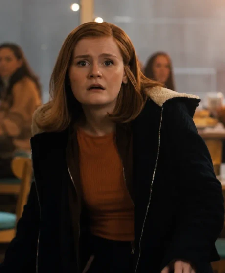 Morgan Turner Jumanji Open World Jacket