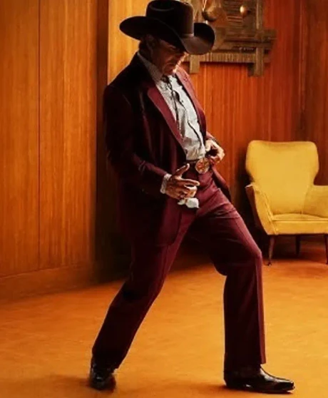 Tom Cruise Digger 2026 Suit