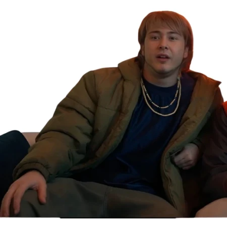 Billy Boyd California Schemin Jacket