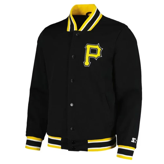Pittsburgh Pirates Letterman Jacket