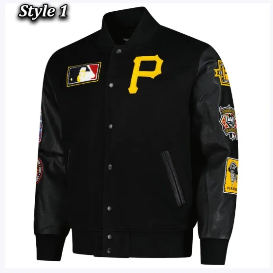 Pittsburgh Pirates Vintage Jacket