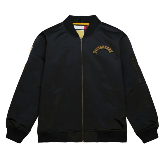 Pittsburgh Pirates Zip Up Jacket