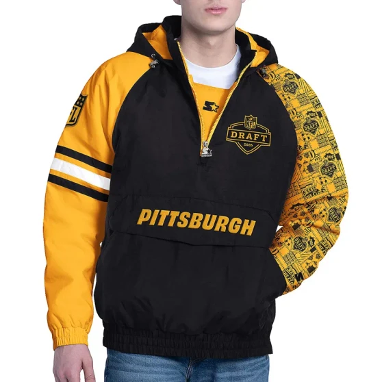 Pittsburgh Pirates Hooded Jacket