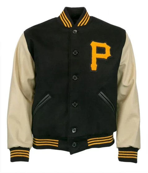 Pittsburgh Pirates 1960 Letterman Jacket