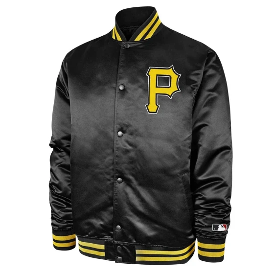 Pittsburgh Pirates 47 Bomber Jacket