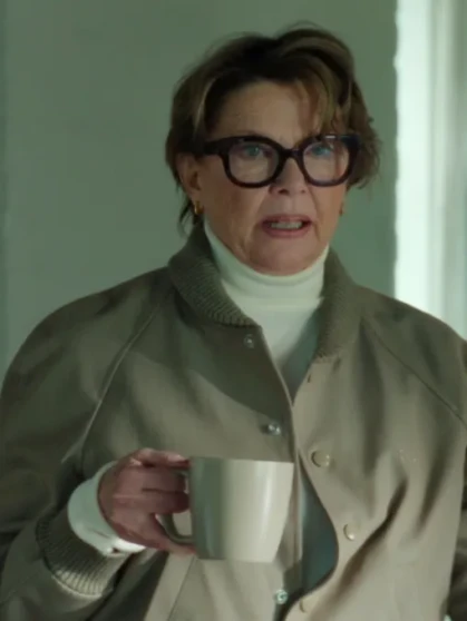 Annette Bening Lucky 2026 Jacket