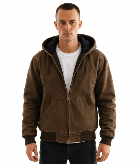Matthew Rauch Lucky 2026 Jacket