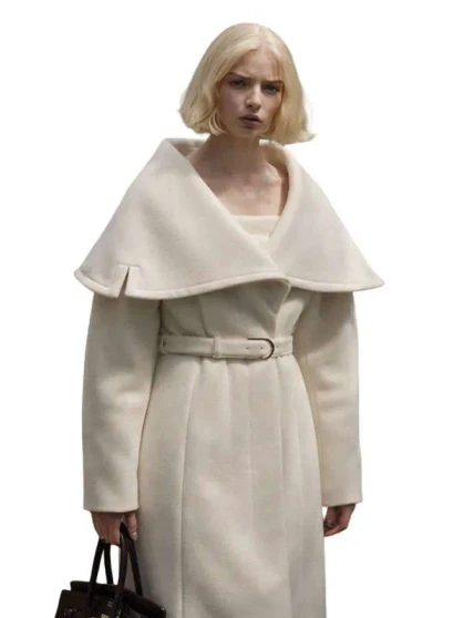 Luciana Armstrong Lucky 2026 Coat