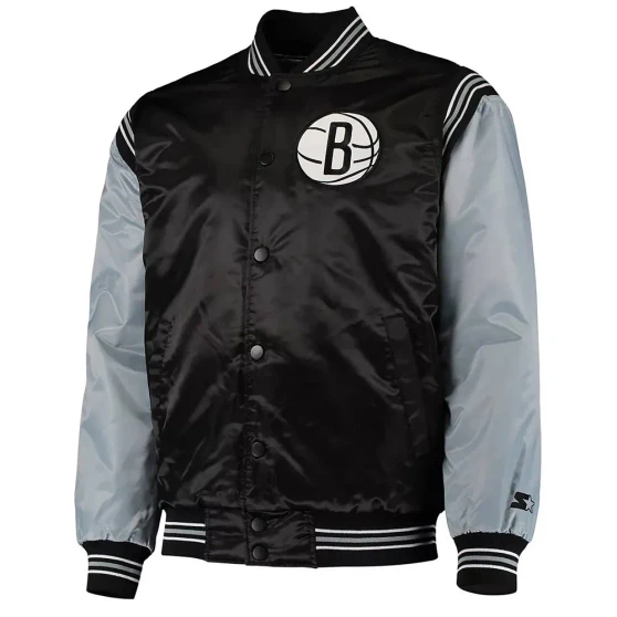 Brooklyn Nets Starter Jacket