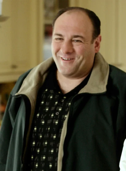 Tony Soprano The Sopranos Green Jacket
