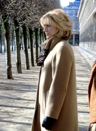 Edie Falco The Sopranos Coat