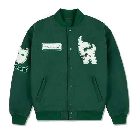 Chromakopia Varsity Jacket