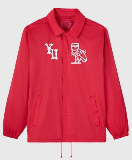 York University Coaches Jacket