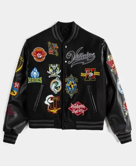 Disney Villains By Shoe Palace Jacket