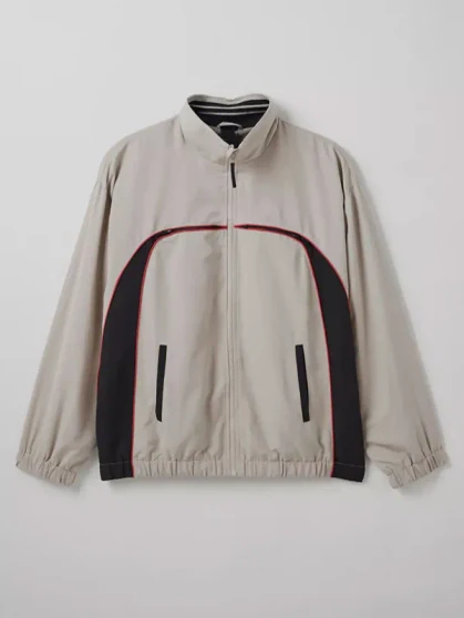 Joel Labelle Reacher S04 Windbreaker Jacket
