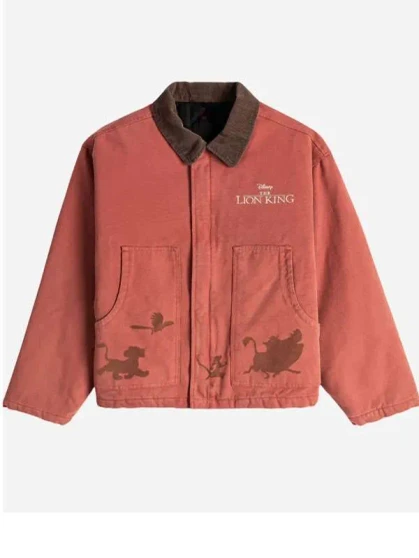 Disney The Lion King Sunset Jacket