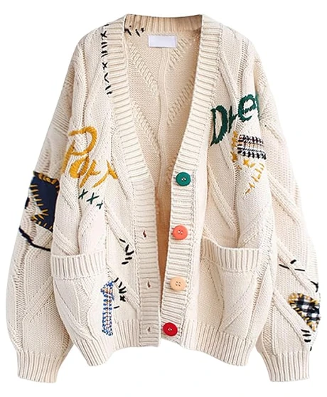 Dream Sport Knit Cardigan