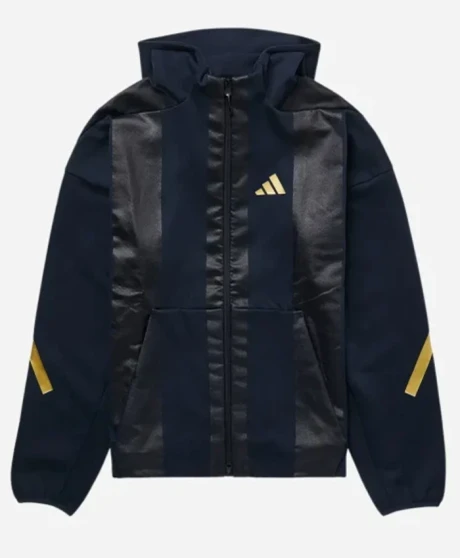 Adidas Argentina ZNE Blue Jacket