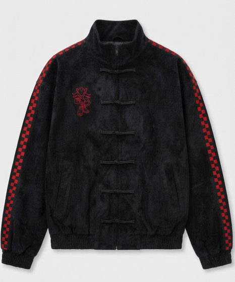 Shadow The Hedgehog Bomber Jacket
