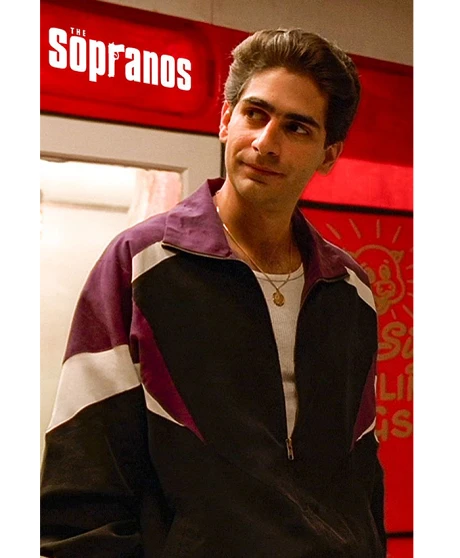 Michael Imperioli The Sopranos Track Jacket