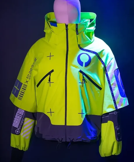 Bungie Marathon Hooded Jacket