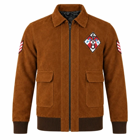 Shenmue III Ryo Hazuki Brown Jacket