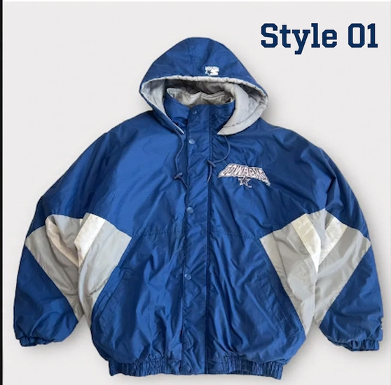 Dallas 90s Cowboys Starter Jacket for men