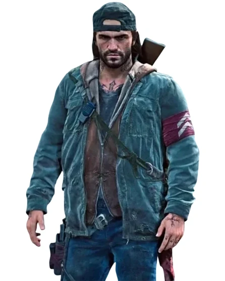 Days Gone Deacon Jacket