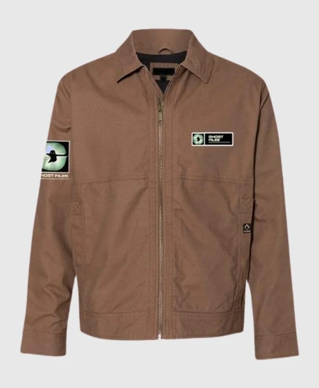 Ghost Files Watcher Jacket