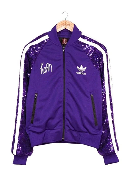 Korn Adidas Jacket