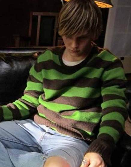 Tate Langdon Sweater