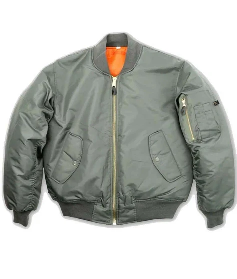 Mathilda Bomber Jacket