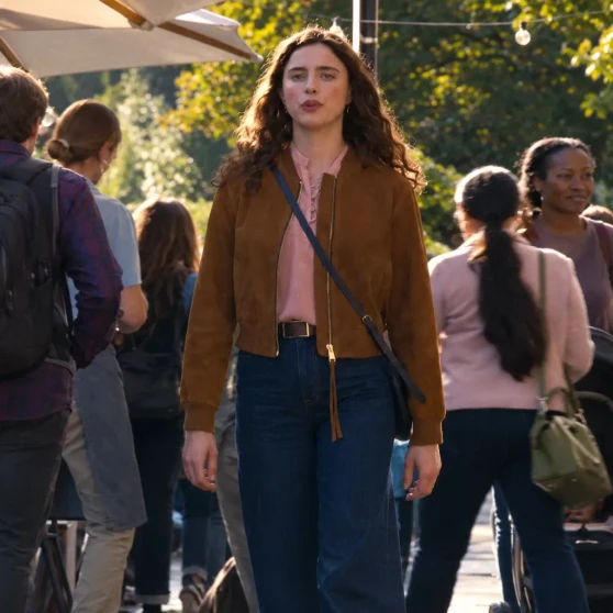 Margaret Qualley Love Of Your Life 2026 Jacket