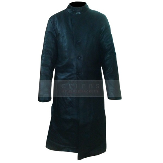 Max Payne Mark Wahlberg Leather Jacket 1