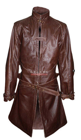 Watch Dogs Aiden Pearce Trench Coat 1