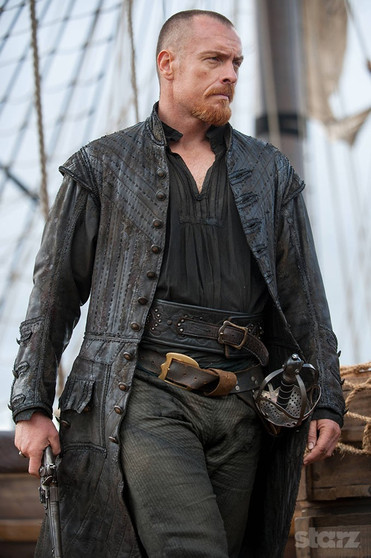 Black Sails Season 3 Pirate Captain Flint Jacket 1 Black Sails Season 3 Pirate Captain Flint Jacket 1