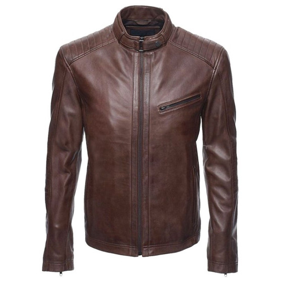 Flash Season 2 Carter Hall Hawkman Leather Jacket 1