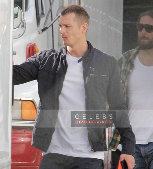 Robocop 2014 Alex Murphy Leather Jacket 1